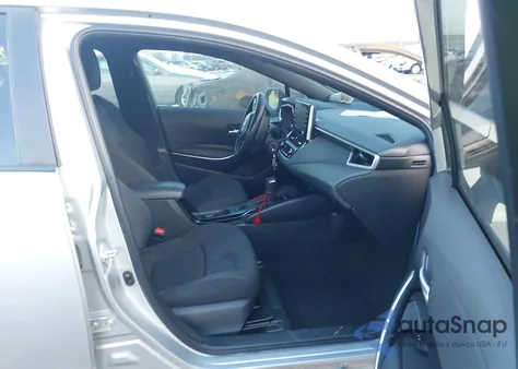 2020 Toyota Corolla Se from USA, damaged, VIN JTDS4RCE2LJ052964